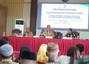 Penandantanganan kerjasama. Foto: Adrian/Simpulindo