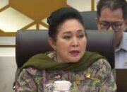 Titiek Soeharto Desak Menteri Kehutanan Hentikan Penbangan Pohon Yang Rusak Hutan