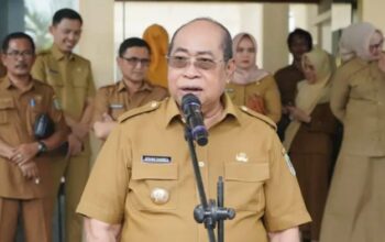 Wali Kota Gorontalo Adhan Dambea. Foto: Dok. Humas Pemkot