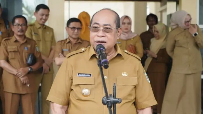 Wali Kota Gorontalo Adhan Dambea. Foto: Dok. Humas Pemkot