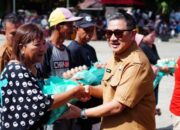 Pemkot Gorontalo Gelar Pasar Murah Jelang Natal dan Tahun Baru