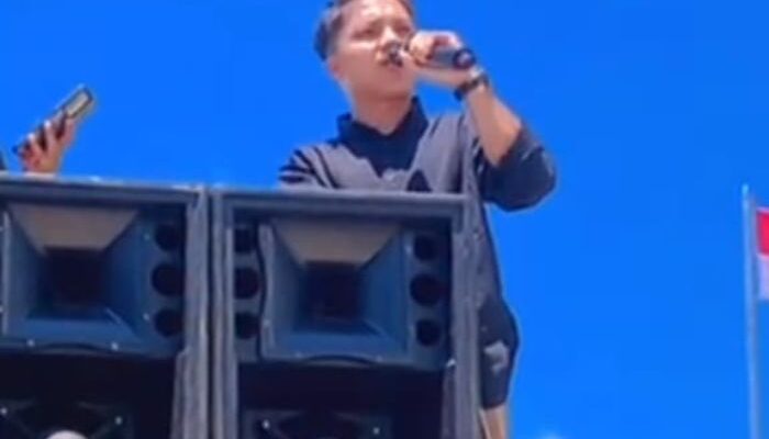 PETI di Pinogaluman Mempercepat Kerusakan Sungai Andagile