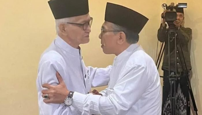 PBNU Capai Islah di Lirboyo, Konflik Pucuk Kepemimpinan Resmi Mereda
