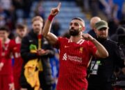 Sinyal Positif Masa Depan Mohamed Salah di Liverpool