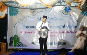 Wakil Wali Kota Gorontalo, Indra Gobel. Foto: Dok. Humas Pemkot