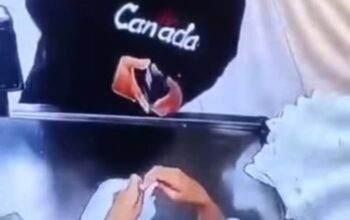 Tangkapan layar video instagram/@makasarinfoo