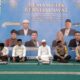 Irwan Hunawa, menghadiri kegiatan Remamuda Bersholawat yang digelar Remamuda Dungingi. Foto: Arlan/simpulindo