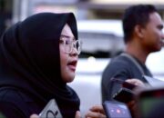 Mega Anastasya Diska Mokoginta. Foto: Istimewa