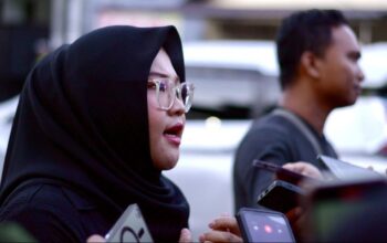 Mega Anastasya Diska Mokoginta. Foto: Istimewa