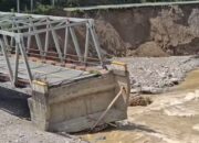 Ruslan M. Daud Desak Perbaikan Tujuh Jembatan Kritis di Jalur Lintas Tengah Aceh