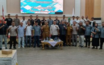 Muslub Koni Kota Gorontalo. Foto: Simpulindo