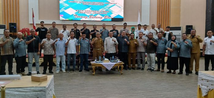 Muslub Koni Kota Gorontalo. Foto: Simpulindo