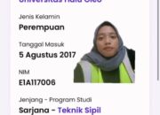 Data Akademik Pulih, Alumnus UHO Apresiasi Respons Kampus