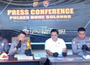 Polisi Tetapkan 9 Tersangka Kasus Kematian Mahasiswa UNG Usai Ikut Diksar Mapala BTN