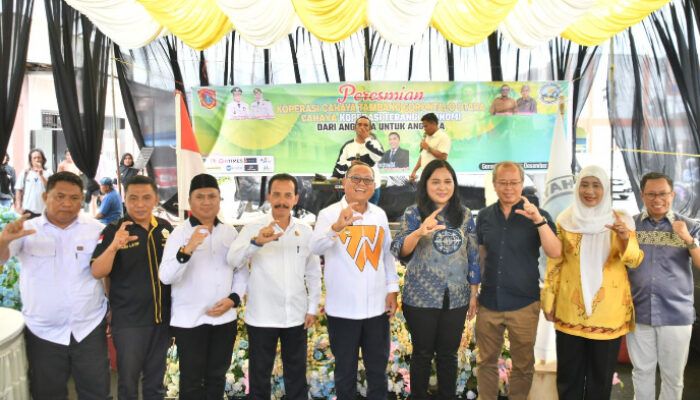 APRI Gorontalo Apresiasi Komitmen DPC Gorut Dorong Pertambangan Rakyat Legal dan Berkelanjutan