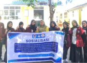 Mahasiswa UNG Gelar Sosialisasi “Fun Learning” untuk Tingkatkan Kemampuan Berbicara Siswa SMK Negeri 5 Gorontalo