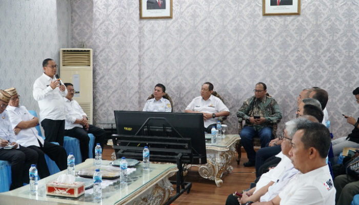 G210 Berbuah Hilirisasi Nasional, Gorut Jadi Episentrum Ternak Ayam