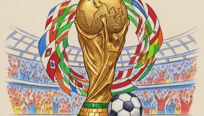 Undian Piala Dunia 2026: Peta Persaingan Mulai Terbentuk, Minim Grup “Neraka”