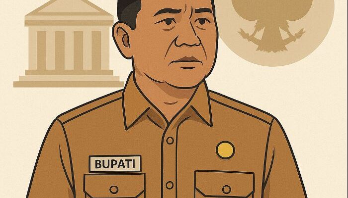 Umrah di Tengah Banjir, Bupati Aceh Selatan Terancam Dicopot