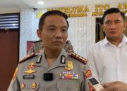 Polisi Tetapkan Dua Tersangka Insiden Penganiayaan di Pasar Sentral