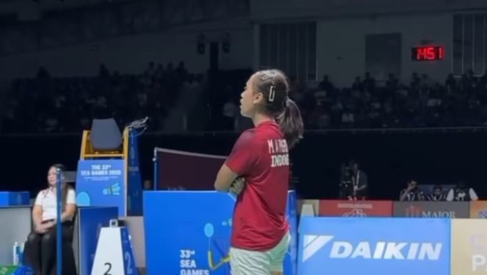 foto: Tangkapan layar video instagram/@badminton.ina