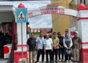 Kunjungan lapangang Komisi I DPRD Kota Gorontalo di SDN 32 Kota Gorontalo. Foto: Istimewa