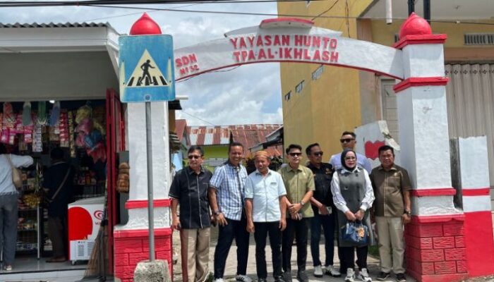 Ujian Semester Berjalan Baik, DPRD Justru Temukan Masalah Fasilitas di SDN 32