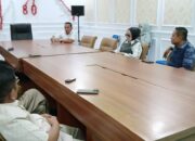 Kunjungan Komisi I DPRD Kota Gorontalo ke Dinas Pendidikan Kota Gorontalo. Foto: simpulindo