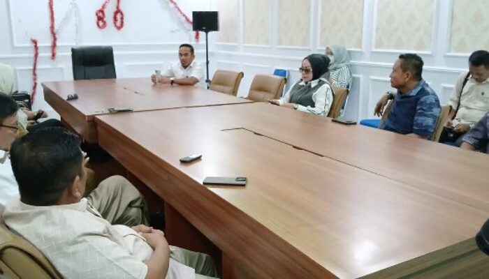 Komisi I DPRD Kota Gorontalo Minta Revitalisasi Sekolah Diprioritaskan pada 2026