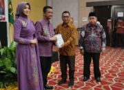 Pergantian Kajari Gorontalo Berlangsung Akrab, DPRD Harap Kinerja Penegakan Hukum Tetap Terjaga