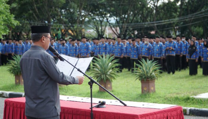 1.031 ASN PPPK Paruh Waktu Resmi Dilantik, Bupati Thariq: Ini Sejarah Baru