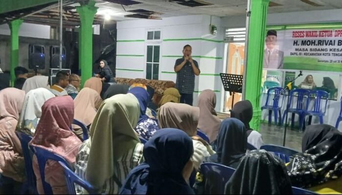 Wakil Ketua DPRD Gorontalo Serap Aspirasi Soal Infrastruktur Lorong dan Banjir Pulubala