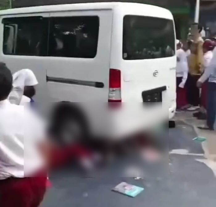 Mobil MBG. Foto: Tangkapan layar video instagram/@halokotim