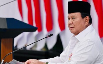 Presiden RI, Prabowo Subianto. Foto: Dok. Seteng.go.id