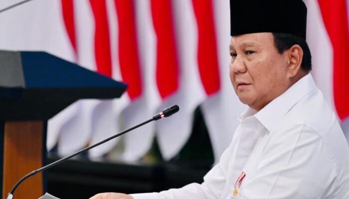 Presiden Minta TNI–Polri Bersihkan Internal dari Praktik Ilegal