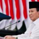 Presiden RI, Prabowo Subianto. Foto: Dok. Seteng.go.id