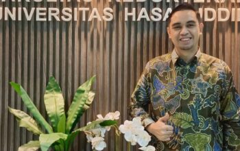 dr. Taufik Ramadhan Biya, SpPD, Subsp. EMD, FINASIM. Foto: facebook/@taufikramadhanbiya