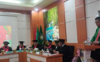 Dosen Fakultas Hukum Universitas Gorontalo, Yoslan K. Koni, SH., MH. Foto: Istimewa