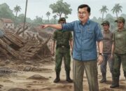 Pelajaran Kebencanaan dari Kepemimpinan Jusuf Kalla Saat Tsunami Aceh