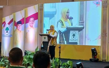 Musda Golkar Kota Gorontalo Berlangsung Dinamis, Dua Kader Bersaing Ketat