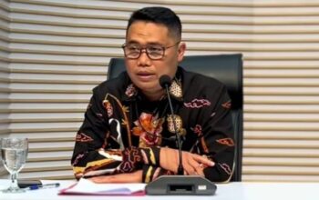 Pelaksana Tugas Deputi Penindakan dan Eksekusi KPK Asep Guntur Rahayu. Foto: Tangkapan layar instagram/@official.kpk