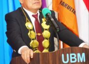 Prof. Basri Modding Bergabung di UBM Gorontalo, Perkuat Arah Kampus Menuju Unggul, Berkarakter, Orentasi Global