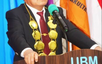 Prof. Dr. H. Basri Modding, SE., M.Si. Foto: Istimewa