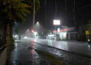 Libur Natal dan Akhir Tahun, BMKG Ingatkan Potensi Hujan di Sejumlah Wilayah