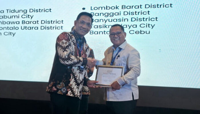 Thariq Bawa Gorut ke Asia Pasifik