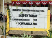 Inspektorat Prioritaskan Pemeriksaan Dana Ketahanan Pangan Desa Dulukapa