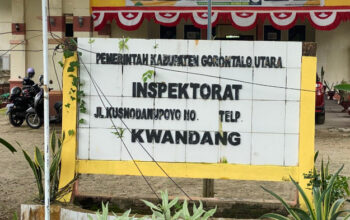 Inspektorat Prioritaskan Pemeriksaan Dana Ketahanan Pangan Desa Dulukapa