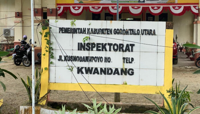 Inspektorat Prioritaskan Pemeriksaan Dana Ketahanan Pangan Desa Dulukapa