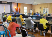 Pemda Gorut evaluasi Kinerja RSUD ZUS