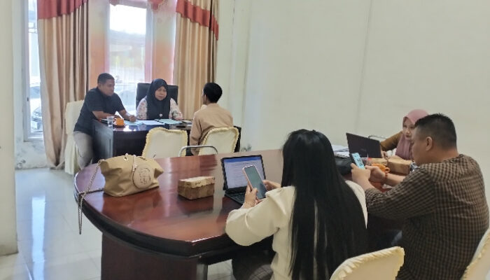 BK DPRD Gorut Pastikan Dugaan Pelanggaran Etik Ketua Komisi III Lanjut ke Sidang